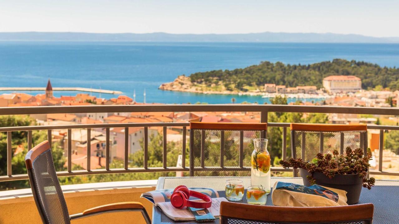 Apartments Lana Makarska Kültér fotó