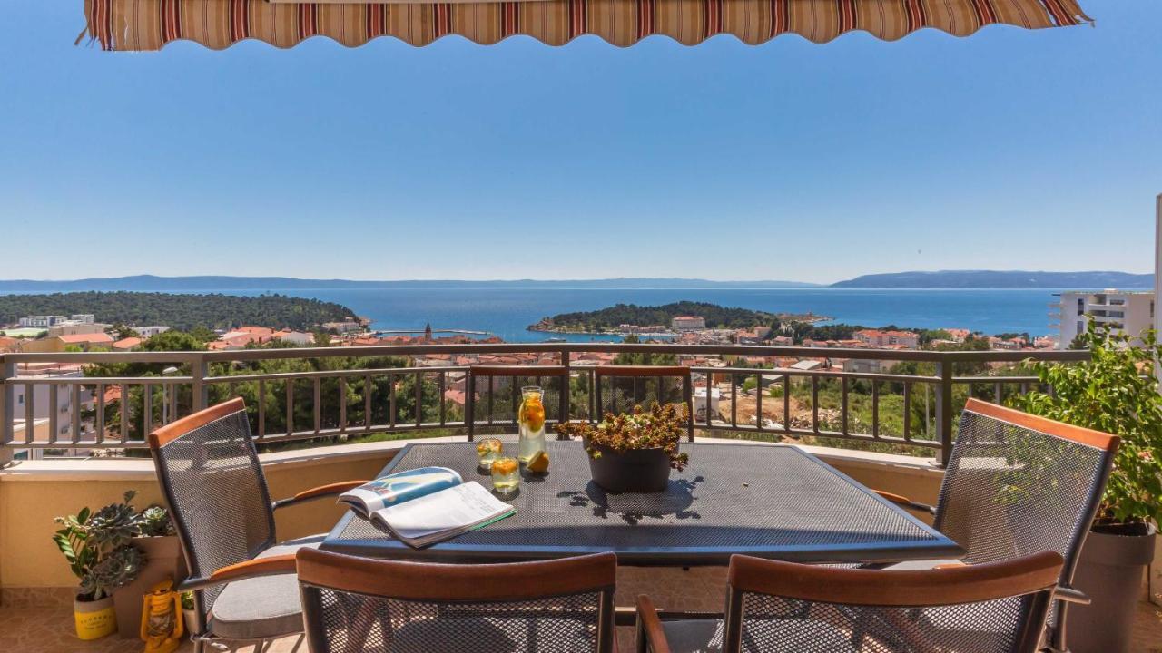 Apartments Lana Makarska Kültér fotó