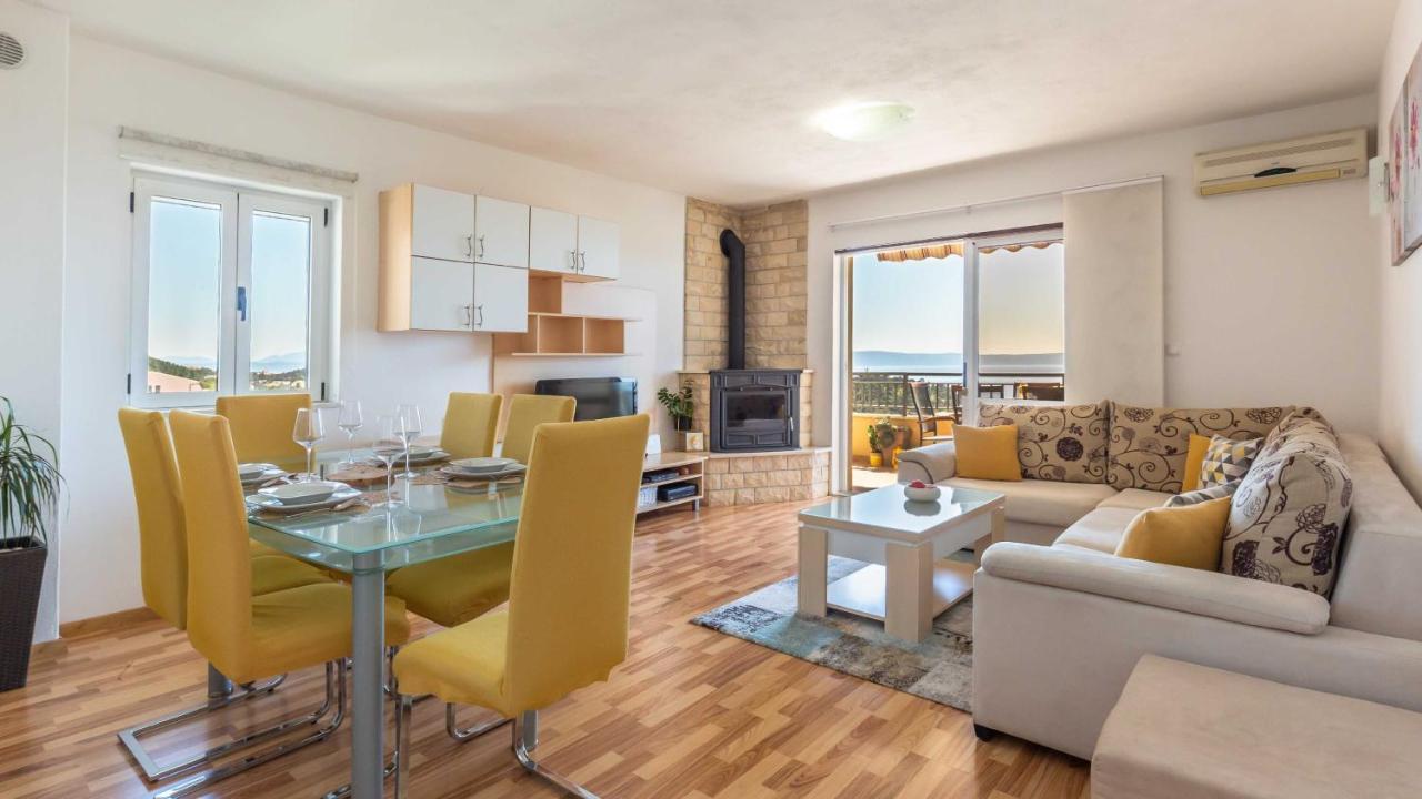 Apartments Lana Makarska Kültér fotó