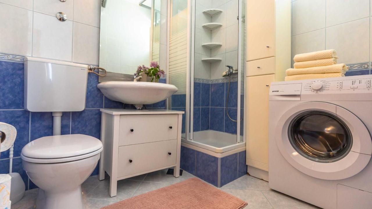 Apartments Lana Makarska Kültér fotó