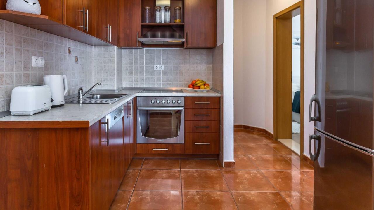Apartments Lana Makarska Kültér fotó