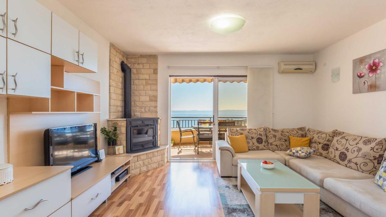 Apartments Lana Makarska Kültér fotó