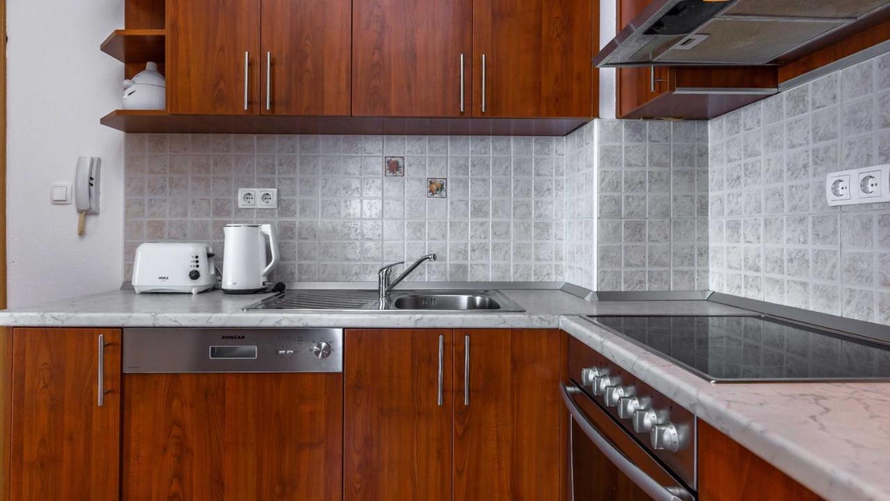 Apartments Lana Makarska Kültér fotó