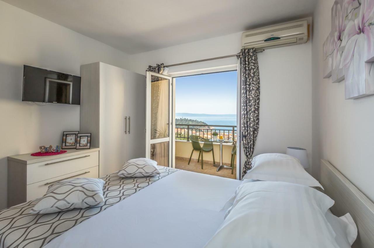 Apartments Lana Makarska Kültér fotó