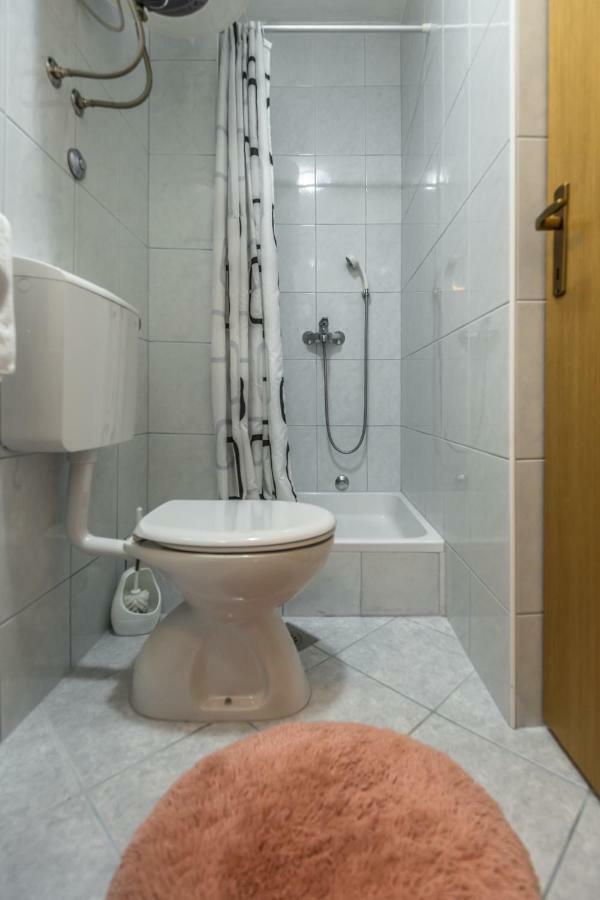 Apartments Lana Makarska Kültér fotó